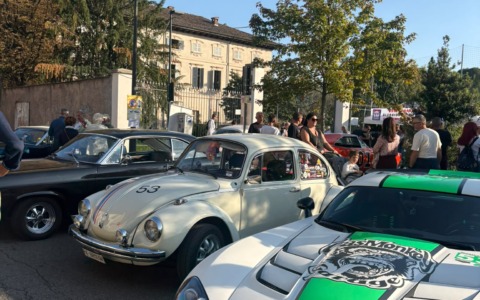 Dal concorso canoro alle benemerenze civiche. La patronale rivissuta in tutte le sue emozioni