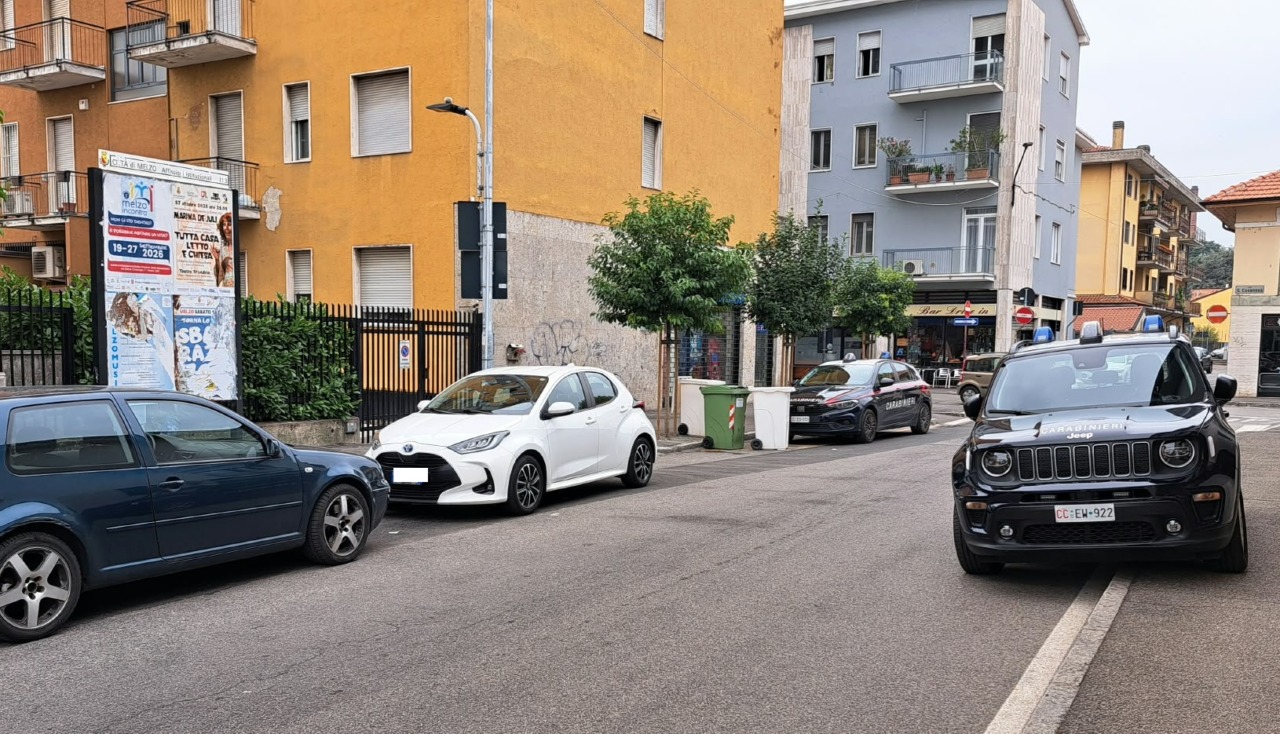 Italiano e insospettabile: 20enne finisce in manette per spaccio di ketamina