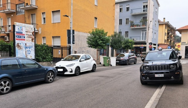 Italiano e insospettabile: 20enne finisce in manette per spaccio di ketamina