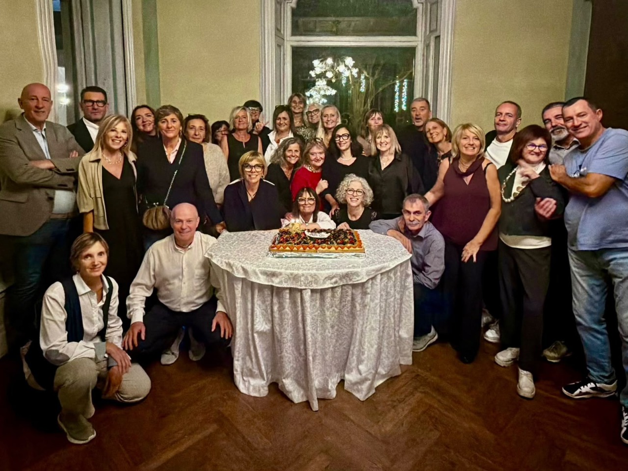La classe 1966 festeggia i sessant’anni tra ricordi e amicizia