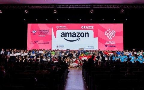 Un progetto per i ragazzi disabili de I Gigli del Campo grazie ai fondi di Amazon