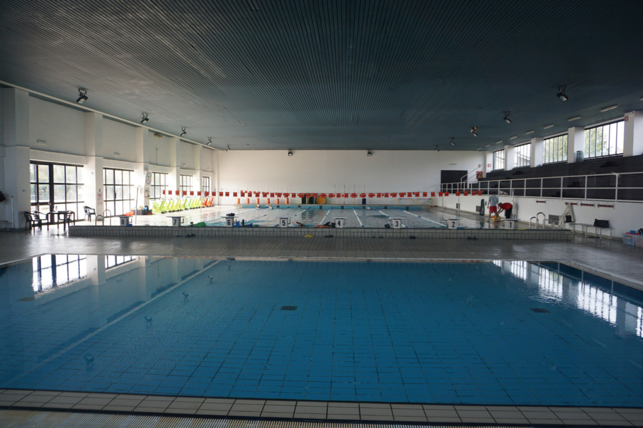 Rinnovati gli impianti per il trattamento dell’aria alla piscina comunale