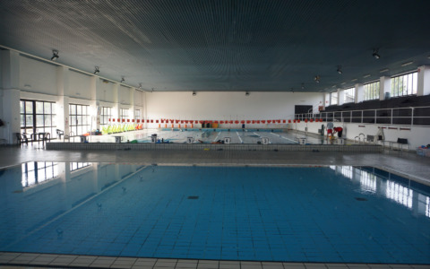 Rinnovati gli impianti per il trattamento dell’aria alla piscina comunale