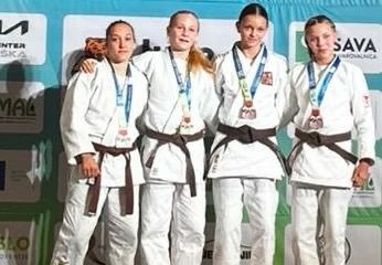 Judo Trezzo protagonista di un weekend di sfide tra Italia ed Europa