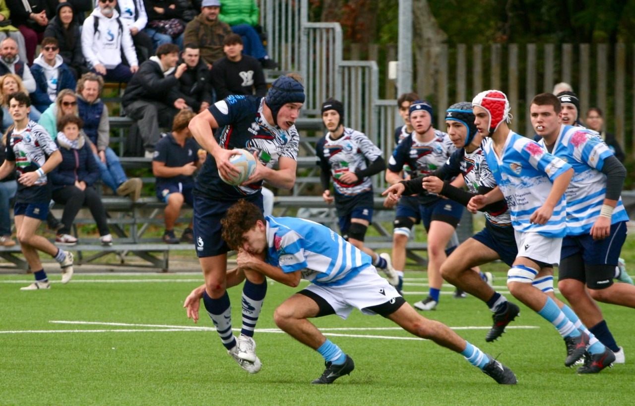 Triplice vittoria per il Lambro Rugby in un weekend pressoché perfetto: Seniores, Under 18 e Under 16