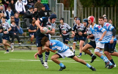Triplice vittoria per il Lambro Rugby in un weekend pressoché perfetto: Seniores, Under 18 e Under 16