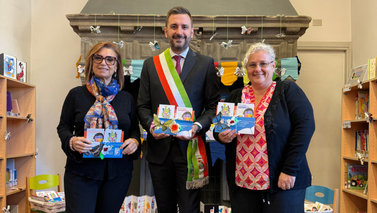 Anche la biblioteca di Pessano diventa presidio Nati per Leggere