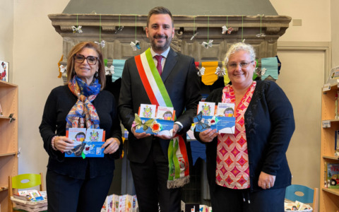 Anche la biblioteca di Pessano diventa presidio Nati per Leggere