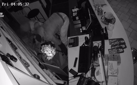 Muri sfondati, allarmi sabotati: fermata la banda dei furti da mezzo milione in tabaccherie e sale slot