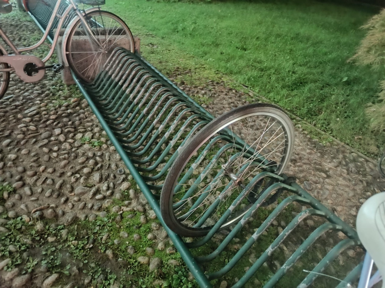 Furti di biciclette anche in Consiglio comunale: ladri in azione durante la seduta