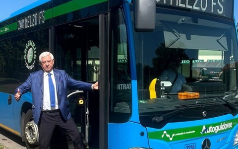 Autobus Z401: prosegue per un altro anno la sperimentazione