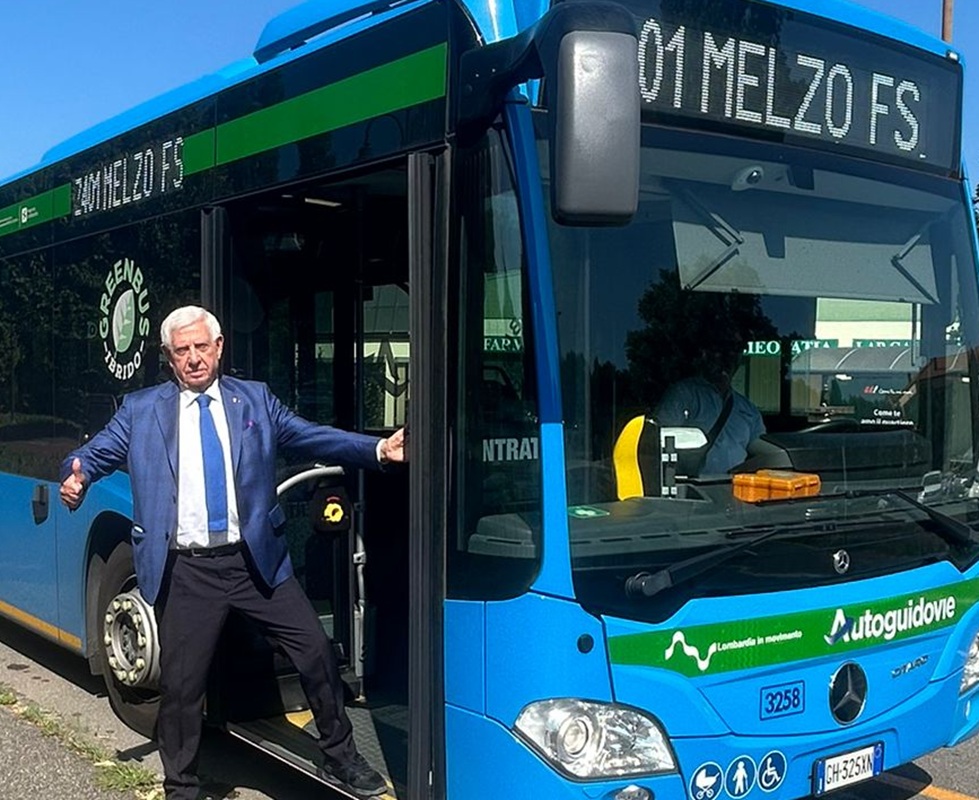 Autobus Z401: prosegue per un altro anno la sperimentazione