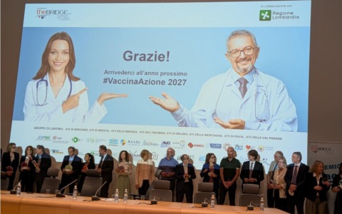 Una Asst che vaccina: premiata anche l’azienda ospedaliera Melegnano Martesana
