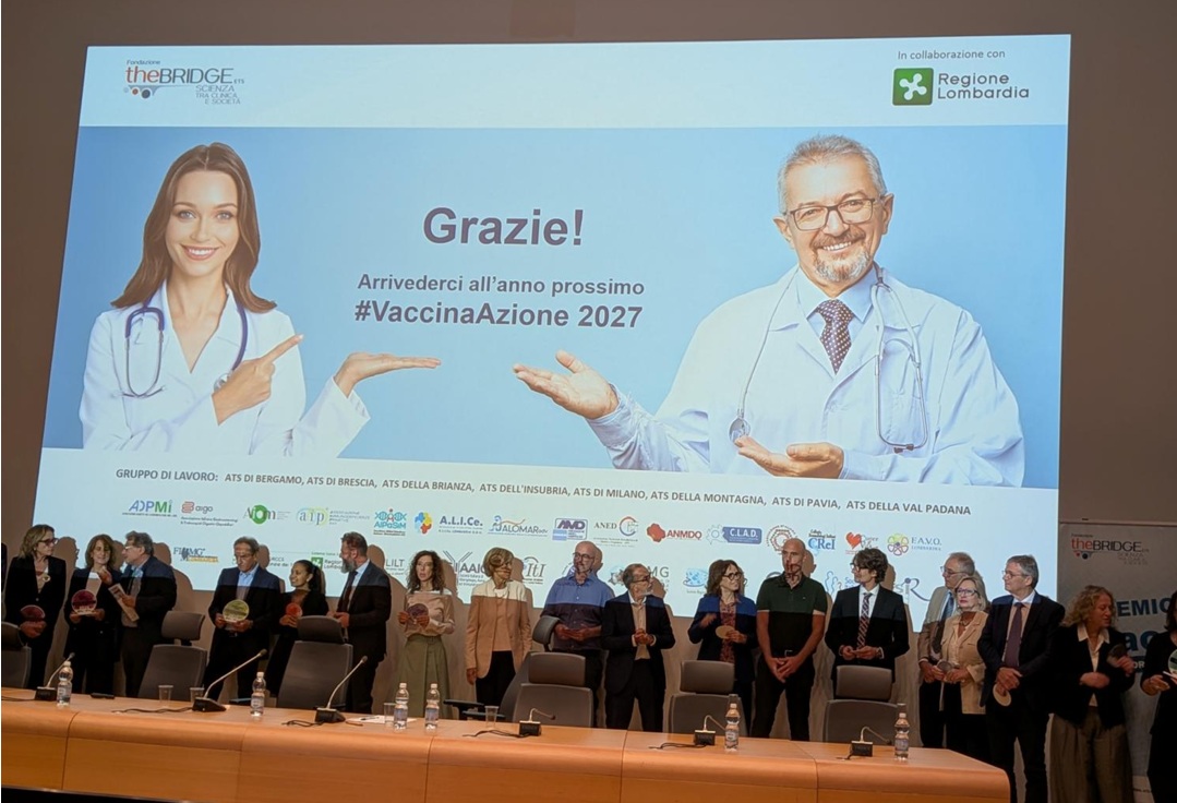 Una Asst che vaccina: premiata anche l’azienda ospedaliera Melegnano Martesana