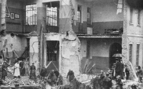 Il 20 ottobre è il Giorno della memoria dei piccoli martiri di Gorla e delle piccole vittime di tutte le guerre