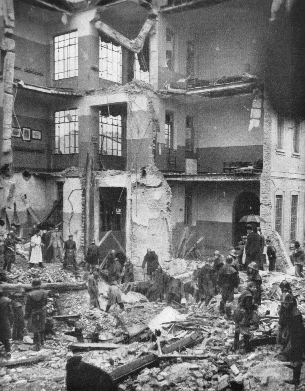 Il 20 ottobre è il Giorno della memoria dei piccoli martiri di Gorla e delle piccole vittime di tutte le guerre