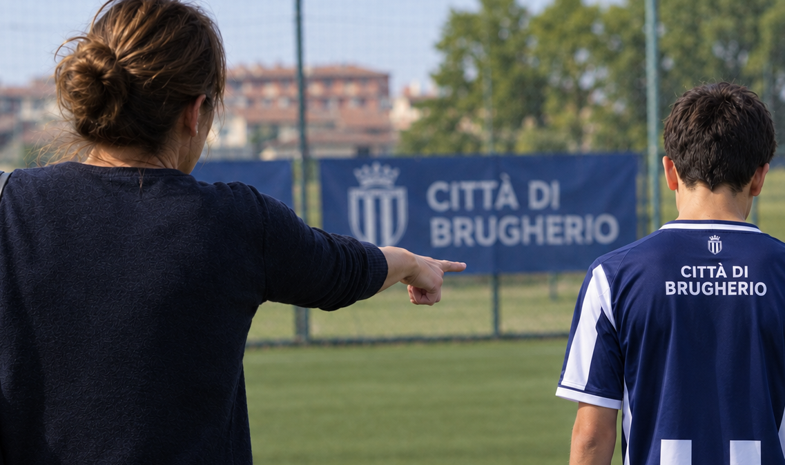 Mamma aggredisce 12enne alla fine della partita: “Ti mando sulla sedia a rotelle”