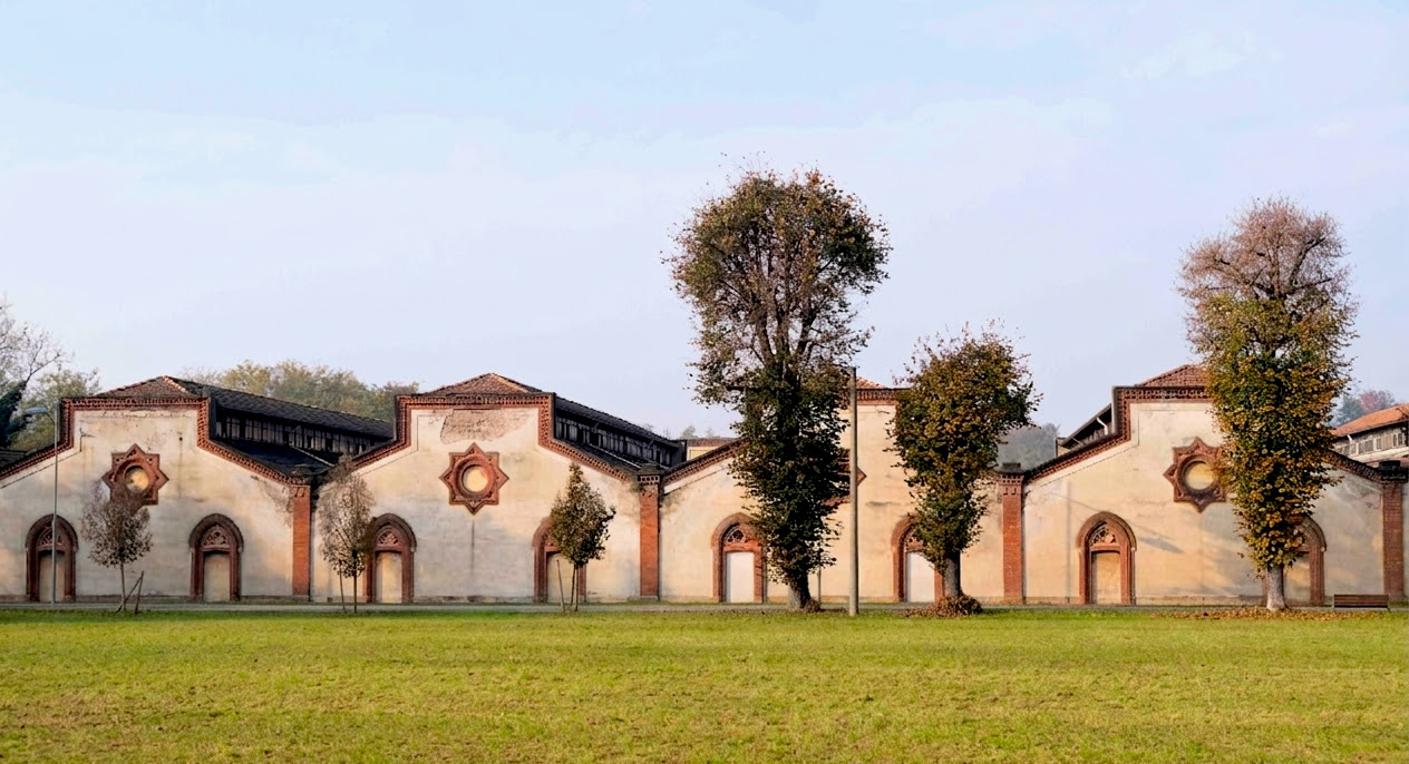 Onore al lavoro: L’attenzione agli spazi interni dell’architettura industriale a Produzioni ininterrotte