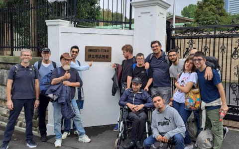Un concerto in Giappone per far risuonare l’inclusione e costruire ponti
