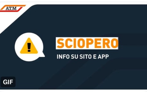 Aggiornamento sciopero dei mezzi pubblici: chiuse  tre linee su cinque