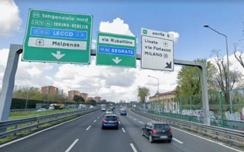 Tangenziale Est e Nord: 140 milioni di euro per illuminazione e barriere di sicurezza
