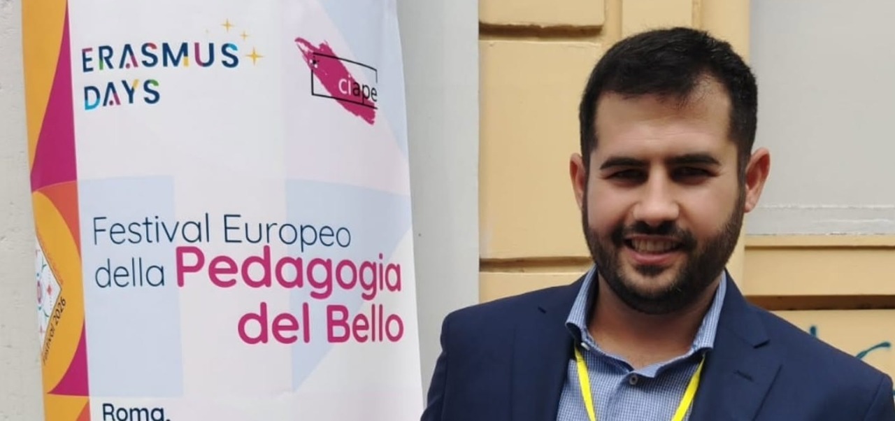 Samuele Motta nominato “Ambasciatore della bellezza nell’educazione”