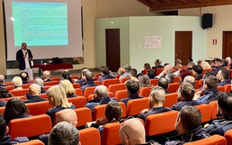 In città 180 operatori di Polizia Locale per una giornata formativa