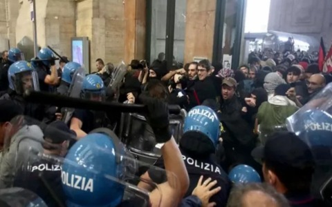 Venerdì 30 ottobre, sciopero generale a Milano: doppio corteo e sicurezza rafforzata