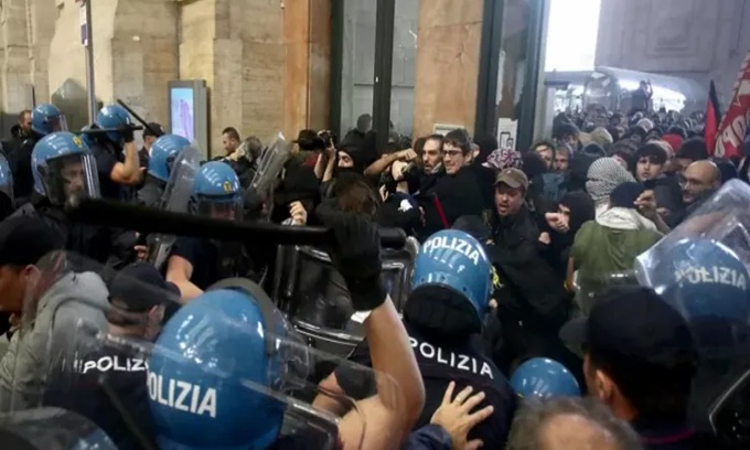 Venerdì 30 ottobre, sciopero generale a Milano: doppio corteo e sicurezza rafforzata