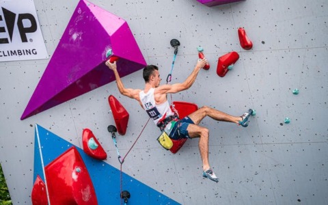 Si chiude la stagione dell’arrampicata speed: il cassanese Zurloni tra i primi 15 al mondo