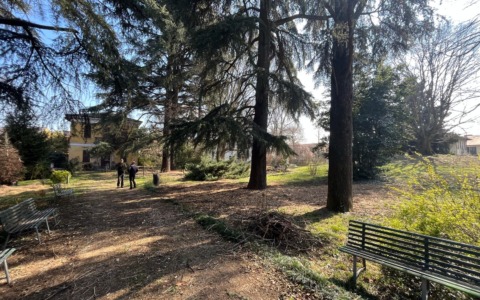 Villa Perani verso la rinascita: finanziamento al Comune da 350mila euro