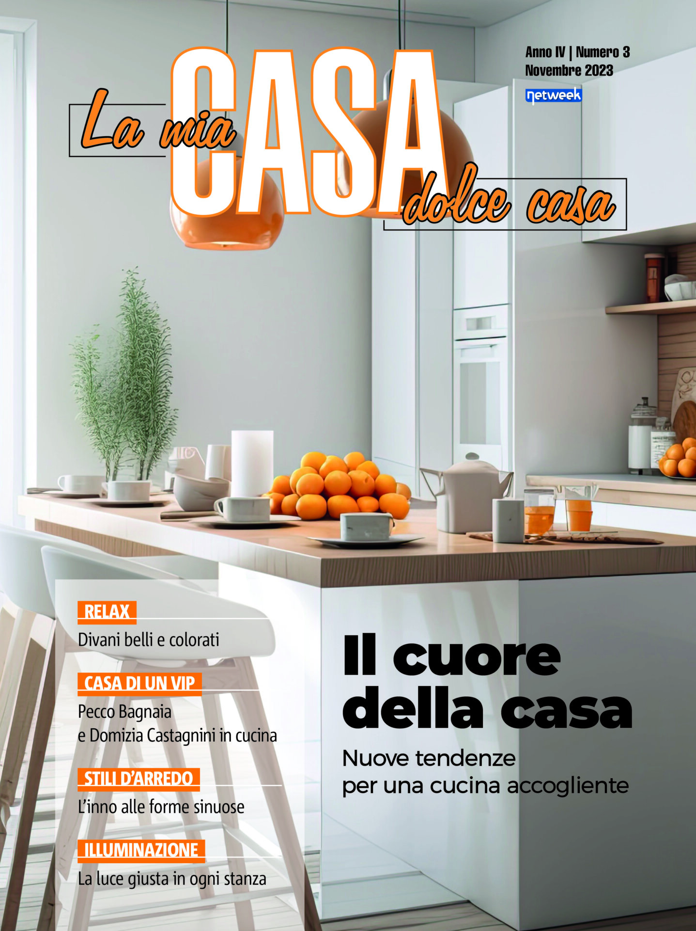 Consigli e idee regalo per una casa moderna e di design.